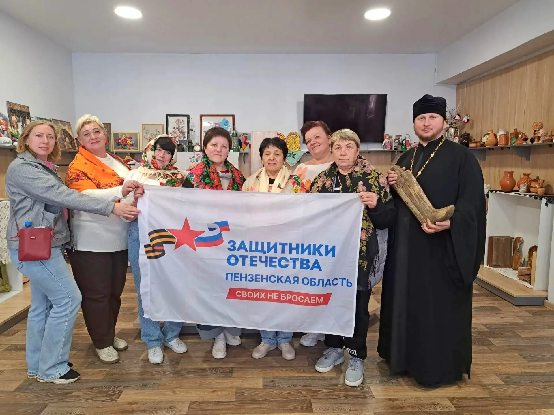 Махалинская сельская библиотека является центром притяжения для представителей самых ра...