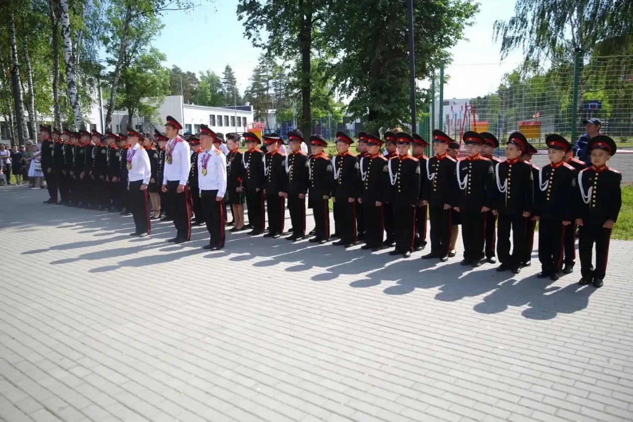 🇷🇺 23 мая у памятника землякам, погибшим в локальных войнах, состоялось традиционное мероприятие Ног