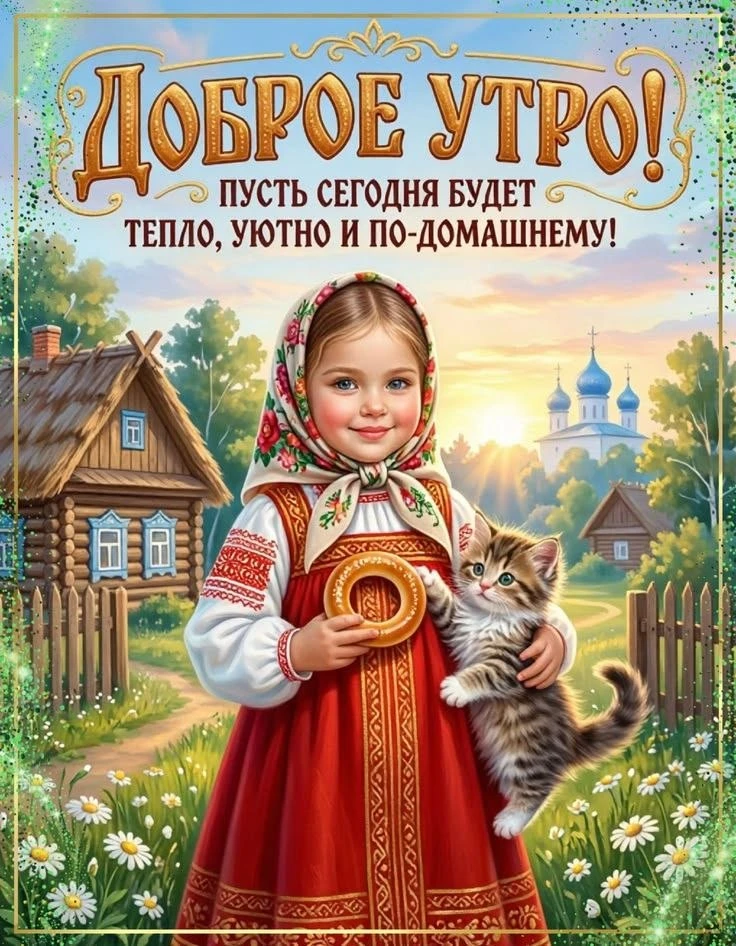 Открытки и поздравления💕