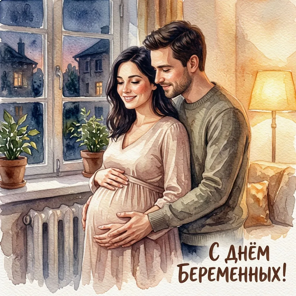 📌 Дорогие будущие мамы!