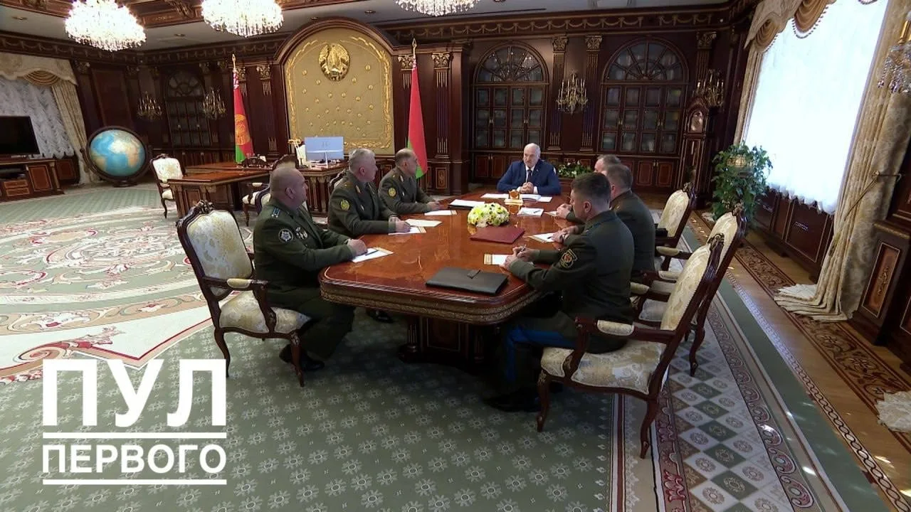 ⚡️Лукашенко об атаке на белорусский автобус в Брянске: