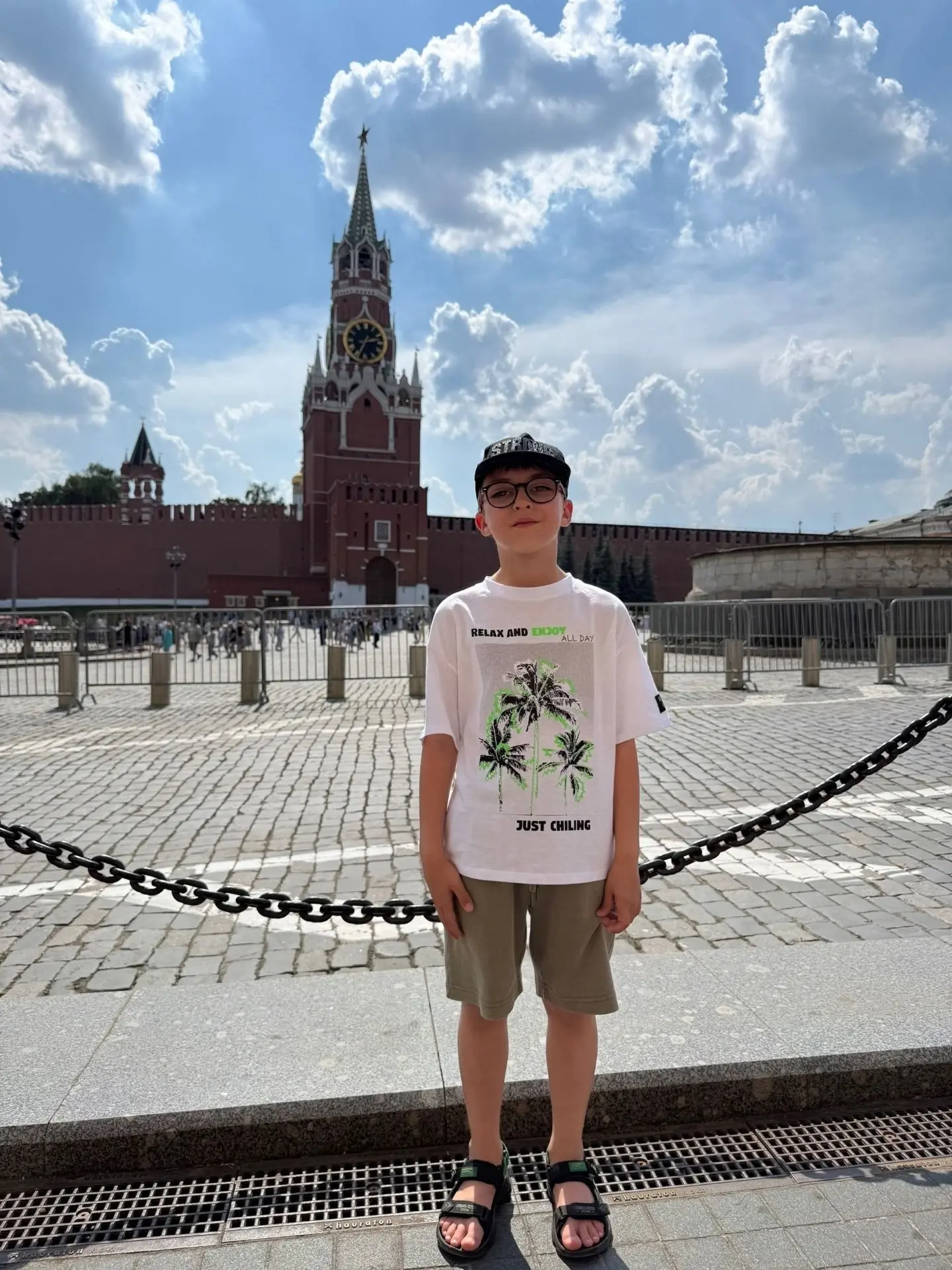 🌞 Лето — чудесное время открытий и путешествий. Наш выпускник Владислав Полегкий это д...