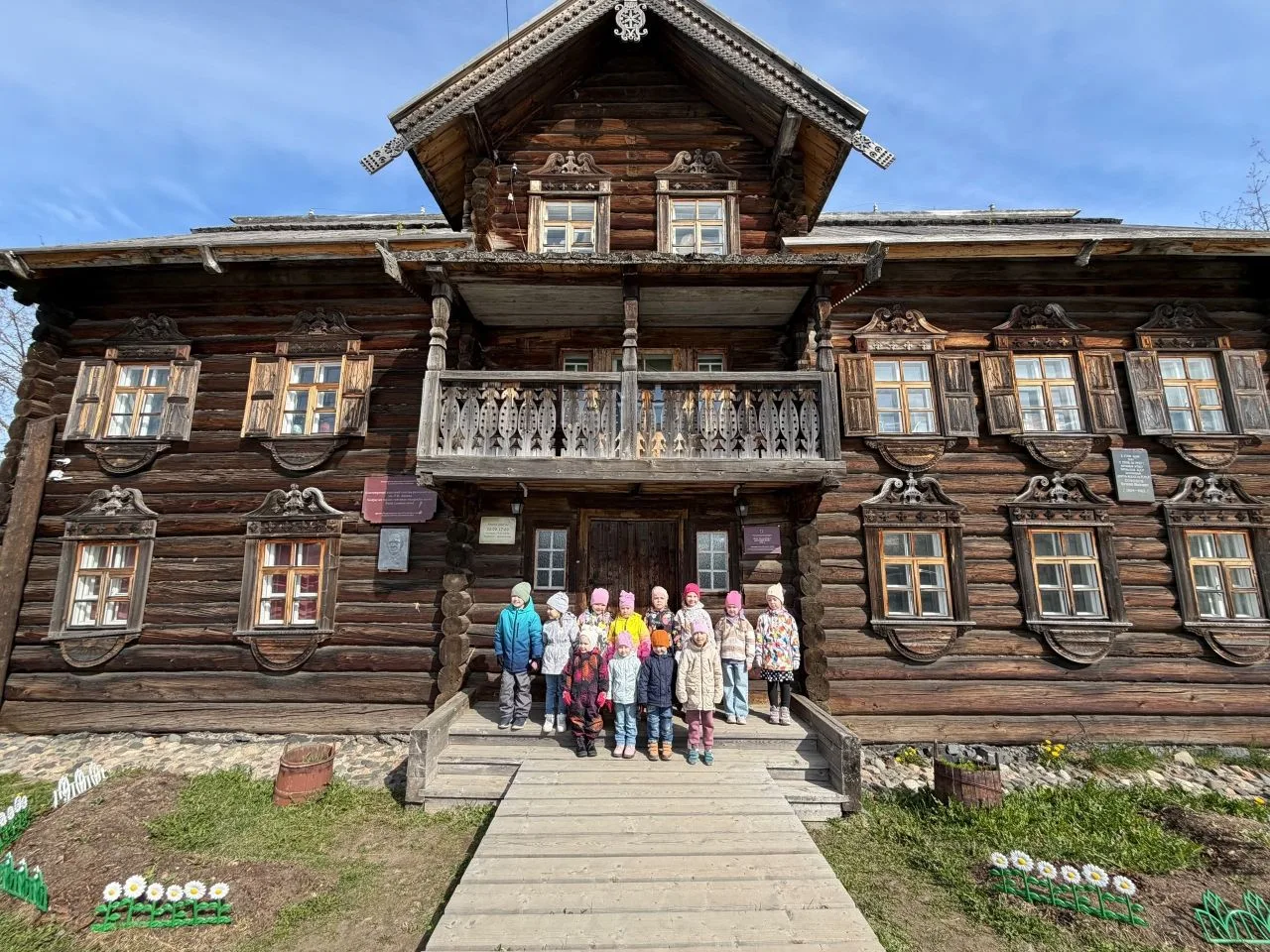 Сегодня в прекрасный солнечный день ☀️ вторая группа наших дошколят отправилась в небол...