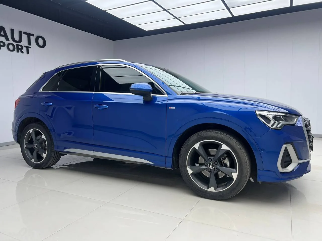 🔥 Audi Q3 — в продаже!
