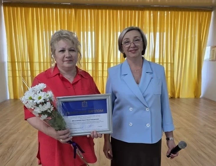 💐 8 июня на площадке нашего социального партнера ООО «Социальный дом НКМ» состоялось 🎉 праздничное