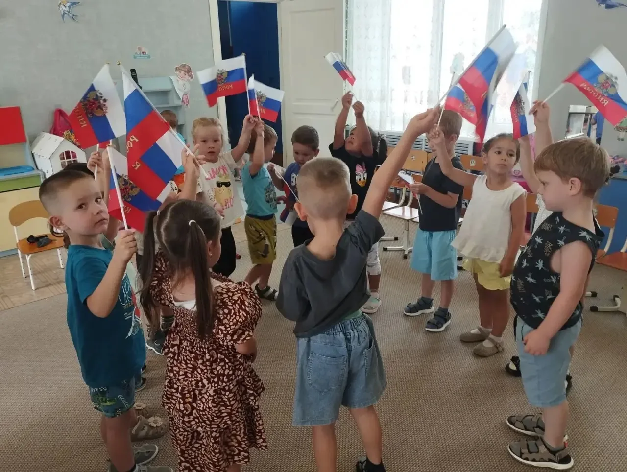 Нет края на свете красивей,