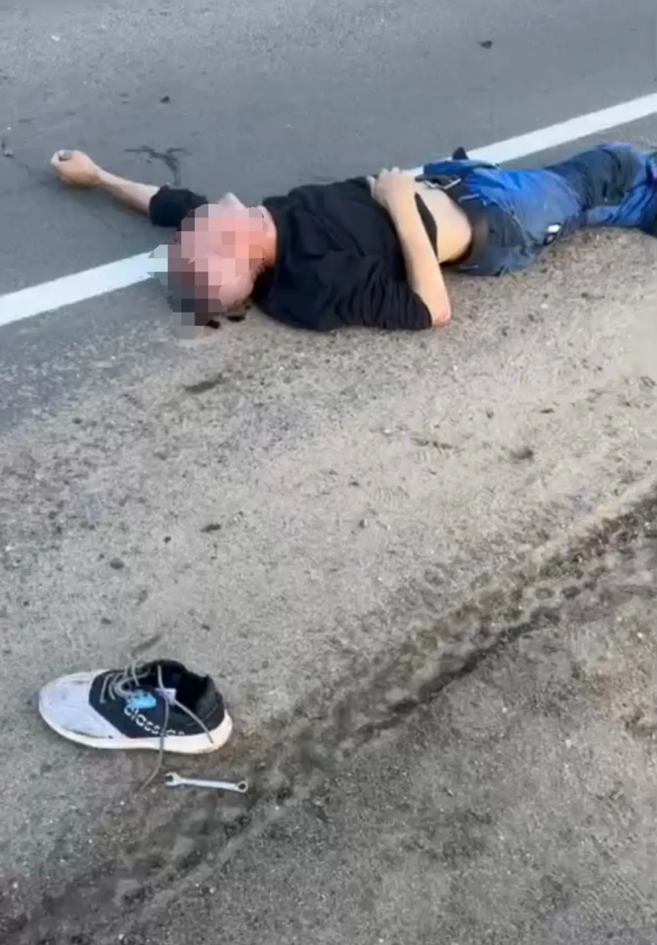 В Синьково питбайкер врезался с машиной😱😱😱