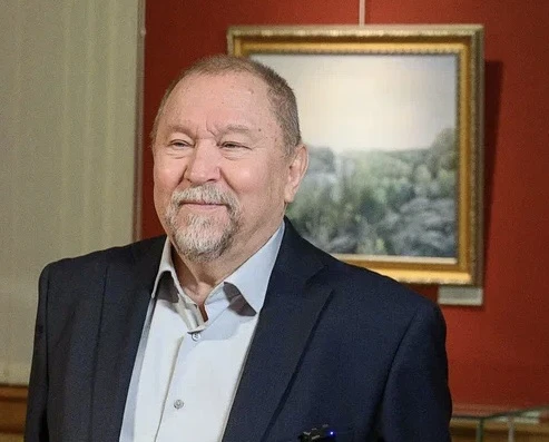 Скорбная весть.. Сегодня мы проводили в последний путь друга и щедрого дарителя музея-з...