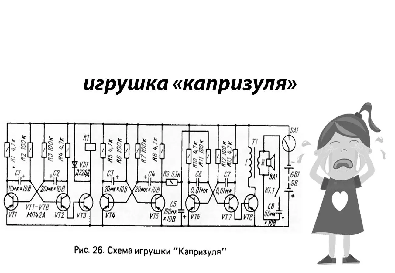 Капризуля 🔊😉