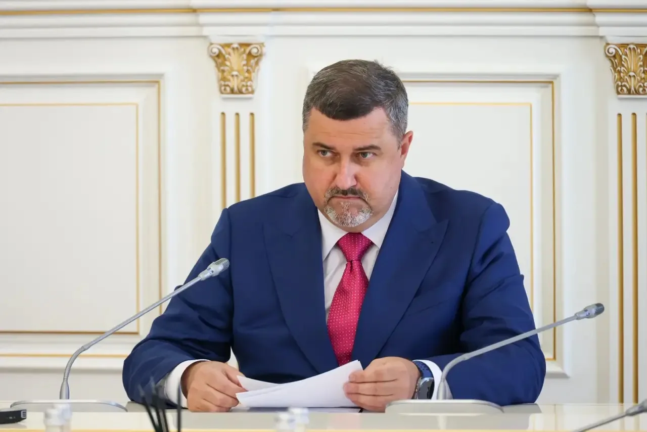 Фёдор Щукин провёл заседание Координационного совещания по обеспечению правопорядка.