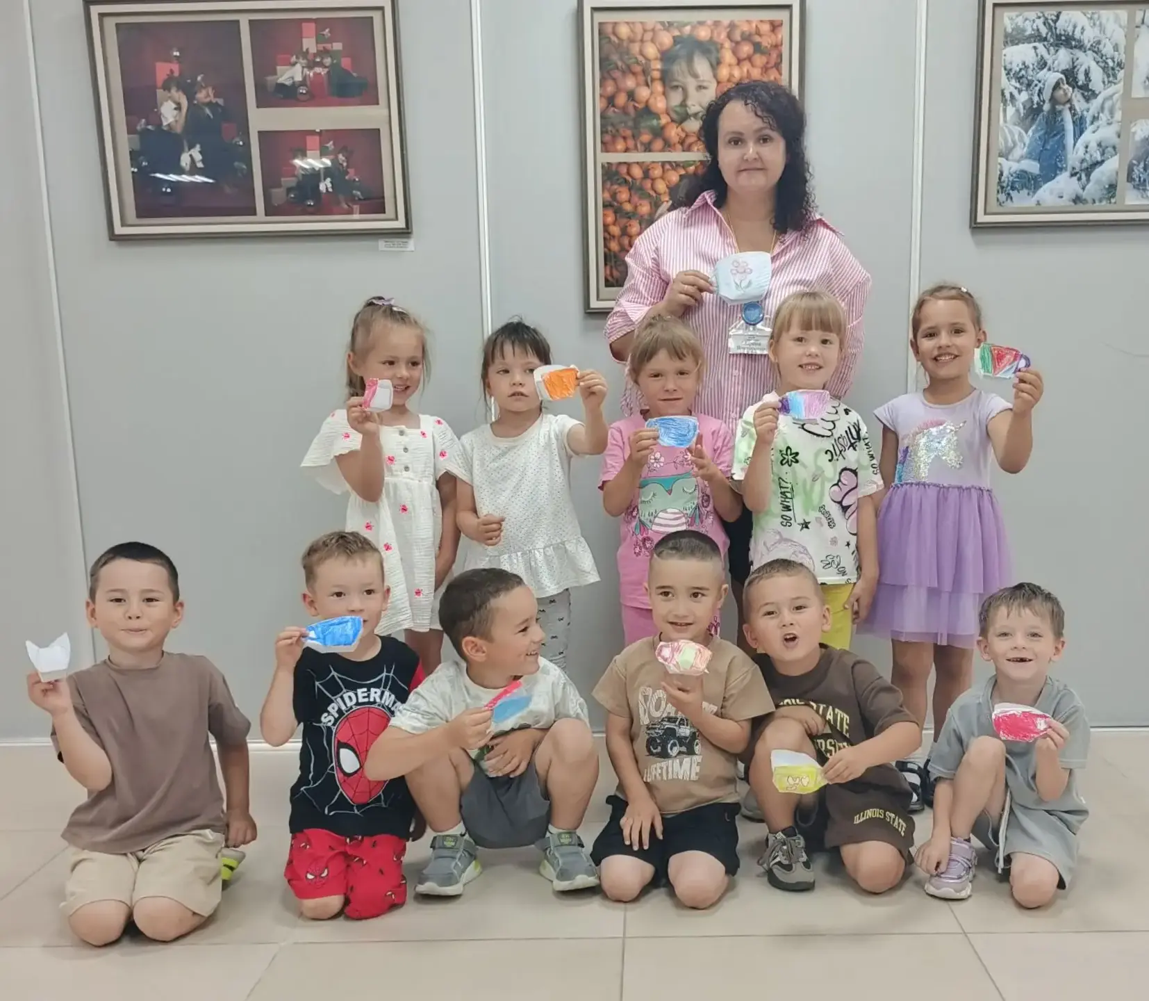 13 АВГУСТА В ДОЛИНСКИЙ МУЗЕЙ ЗАПЛЫЛ «КОРАБЛИК»