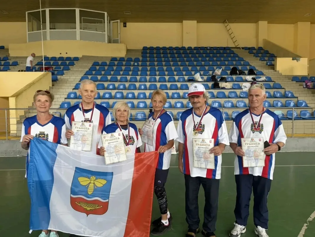 🏆 Преподаватель Крымского филиала в десятый раз подряд стал лучшим в многоборье ГТО