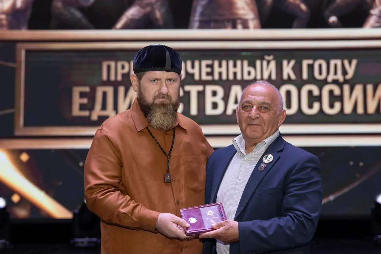 В рамках торжественного мероприятия, посвящённого Дню физкультурника и проходящего в Го...
