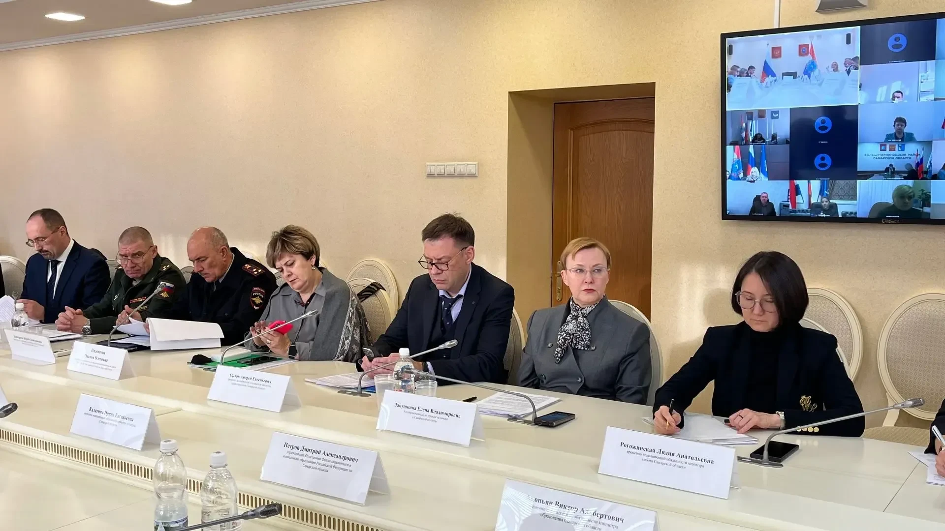 Трудоустройство и адаптация к мирной жизни ветеранов боевых действий – наша общая задач...