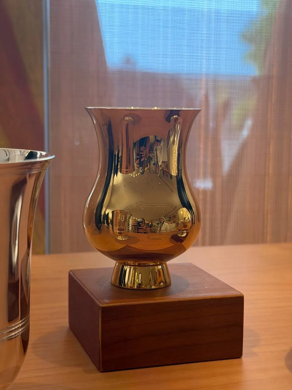 Стакан для шампанского от Hermes за €3550 — эксклюзивно для Монако! 🥂