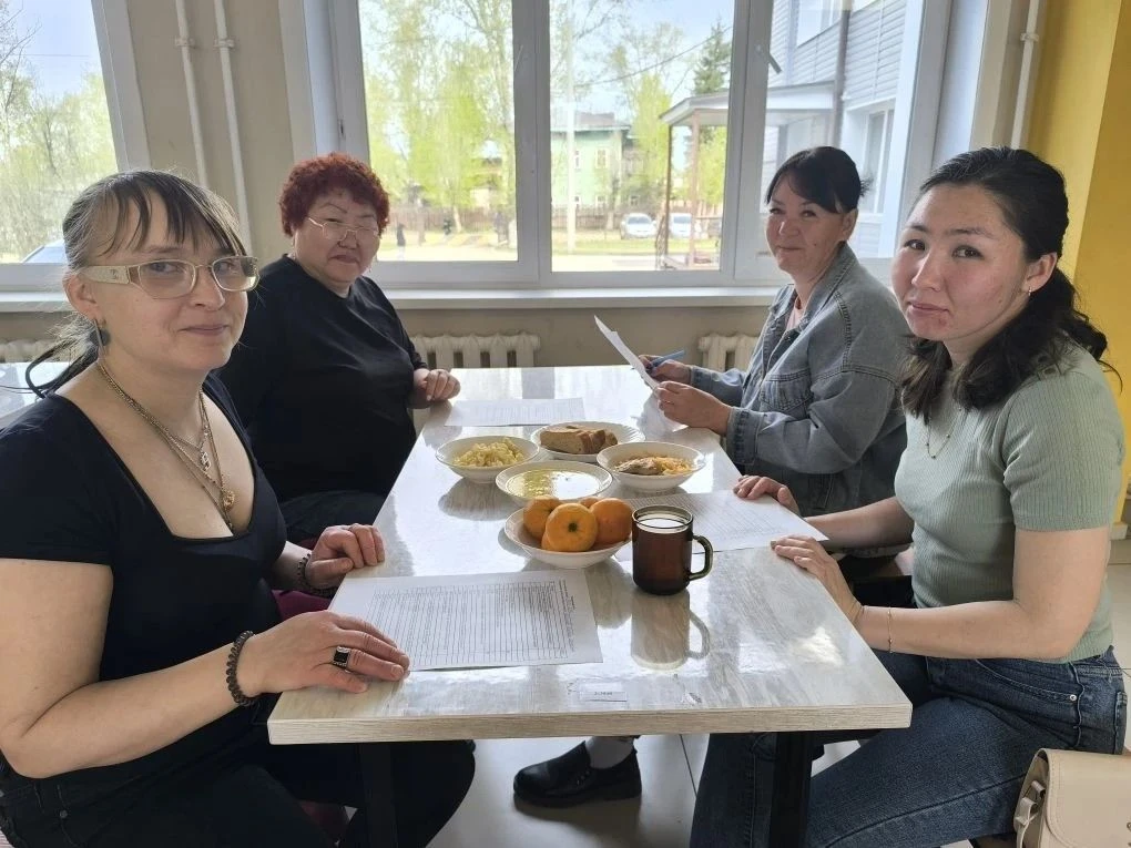 Сегодня в школе был проведен родительский контроль питания. В составе комиссии работали...