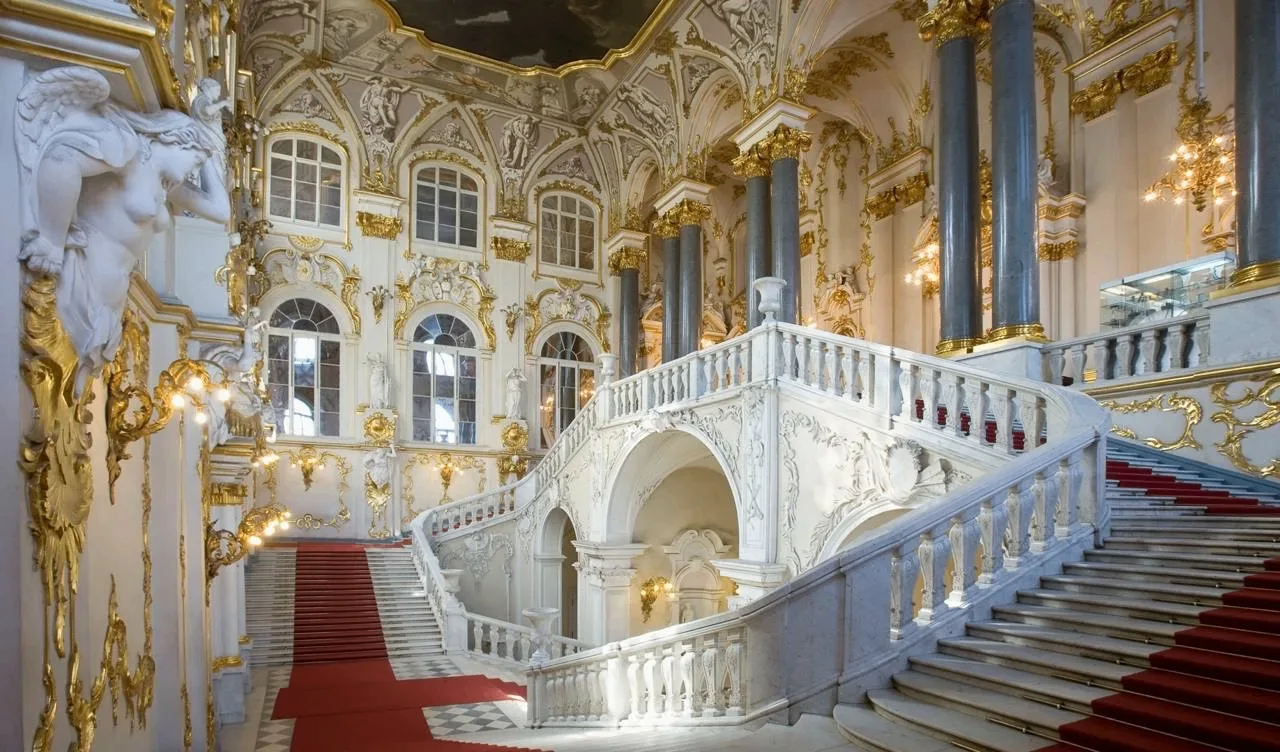 Бесплатный Эрмитаж — уже в это воскресенье 🏛️