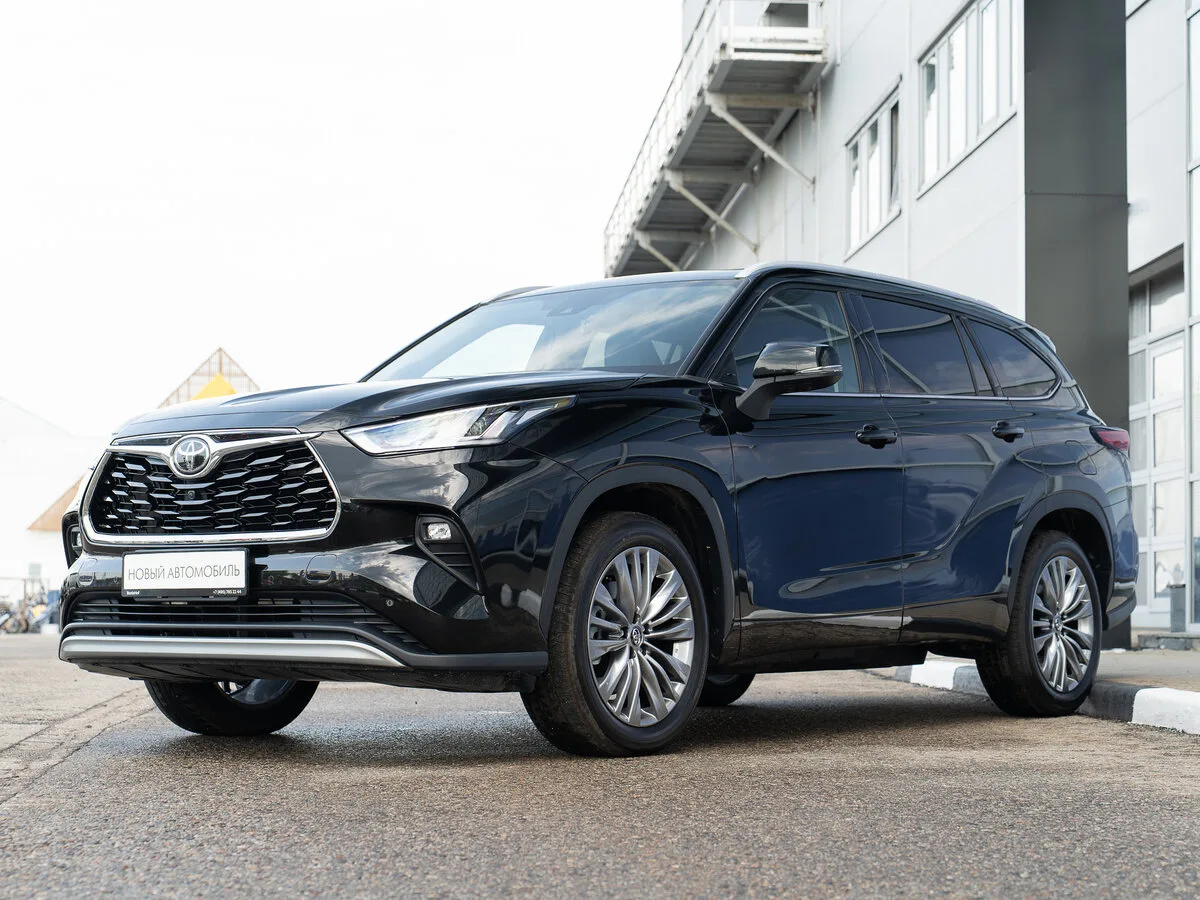 Последние TOYOTA по старой ставке утильсбора в БорисХоф!  TOYOTA в кредит на спец.условиях⚡  ✅Выгоды