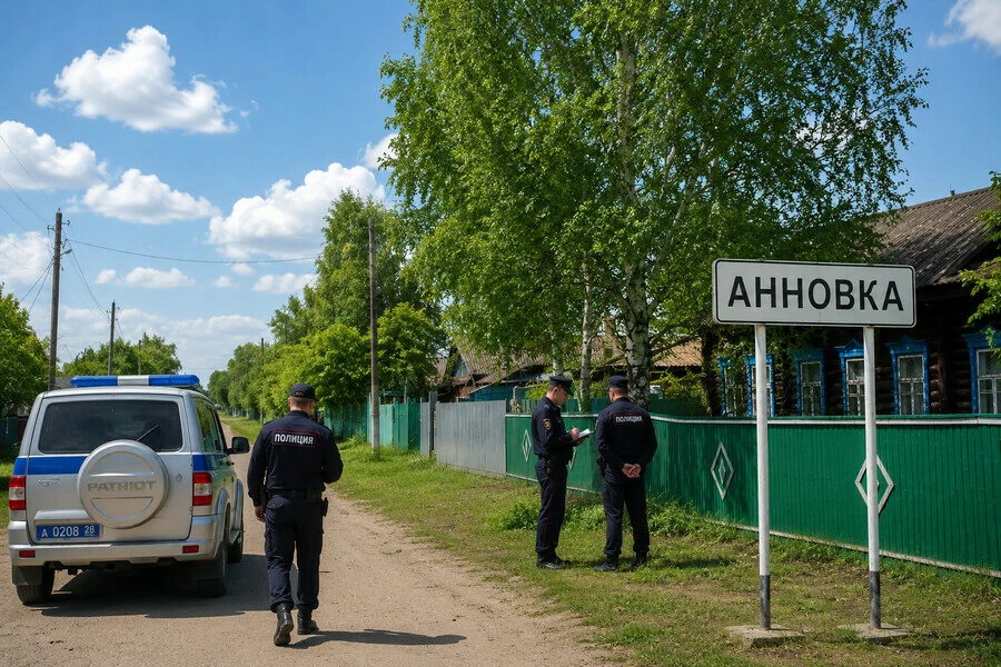 ⚡️Трагедия в амурском селе: ребенка обнаружили в доме, где погибла его мать