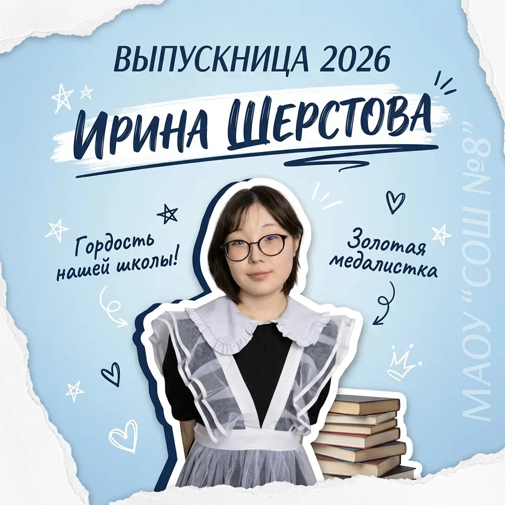 ГОРДОСТЬ НАШЕЙ ШКОЛЫ