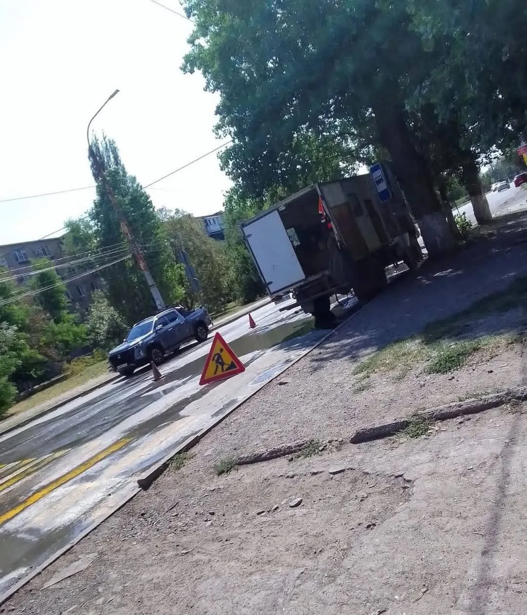 Добрый день, пишу уже здесь, потому что не знаю уже куда обращаться. Водоканал в лице Г...