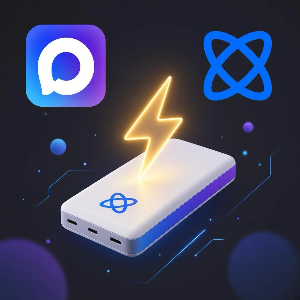 ⚡️ Заряжаем на максимум: розыгрыш от Наука Mail и MAX
