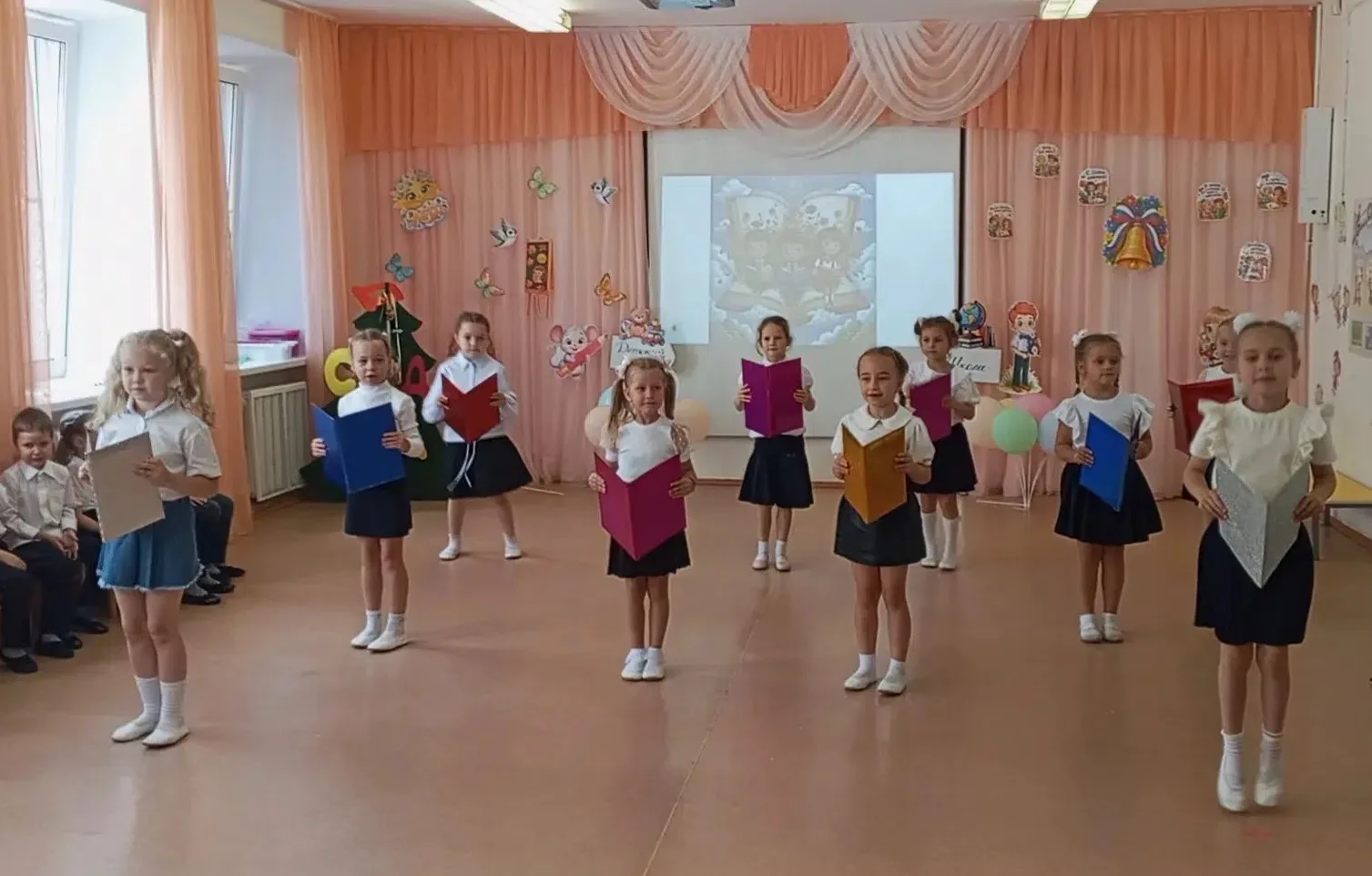 🎈 День знаний в нашем детском саду прошёл ярко и весело! 🎈