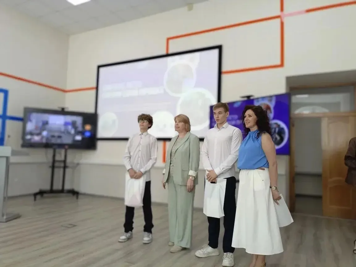 🚀 На базе двух ведущих вузов региона — ТГУ имени Г.Р. Державина и ТГТУ — состоялось итоговое отчётно