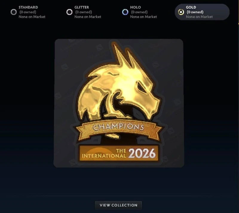 🎁 VALVE ДОБАВИЛИ ЧЕМПИОНСКИЕ СТИКЕРЫ SPIRIT