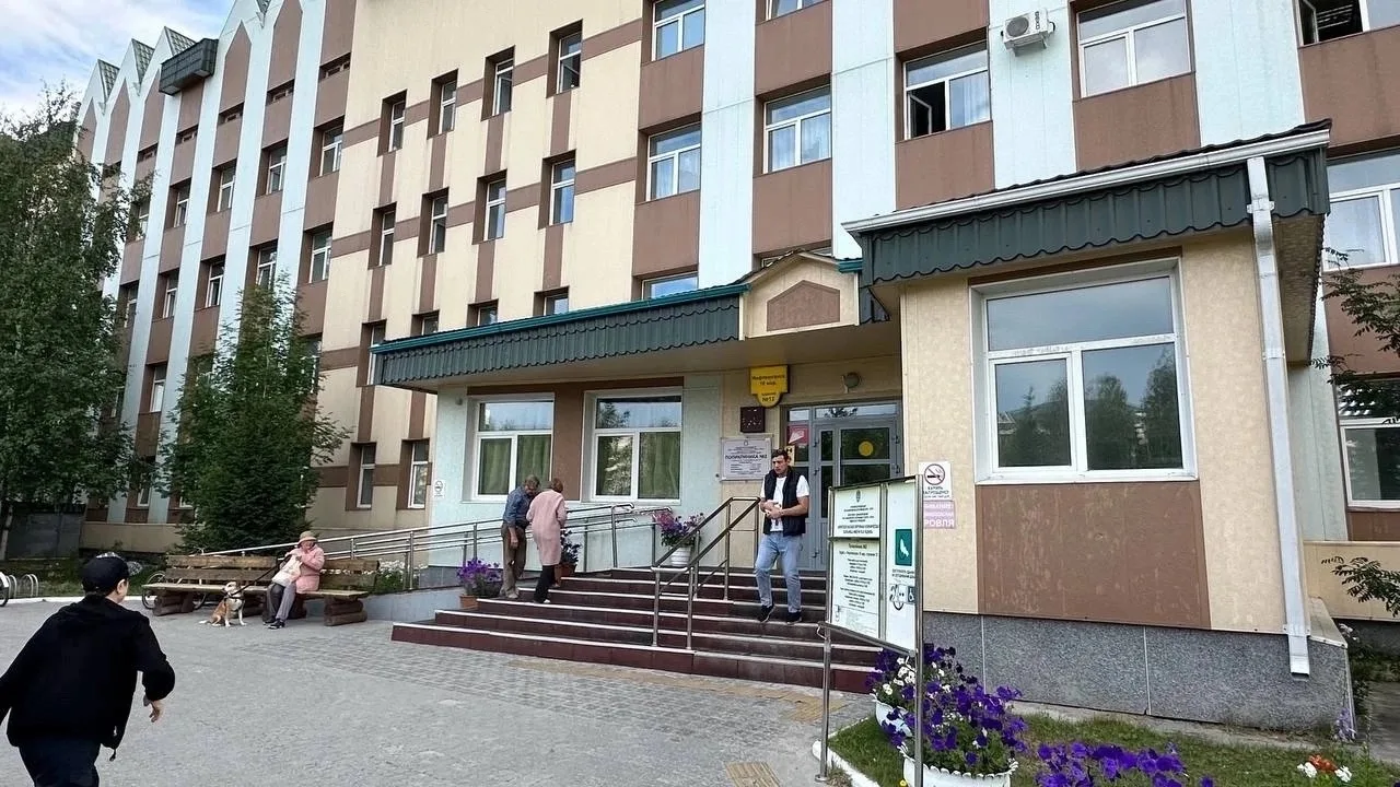 Для удобства пациентов