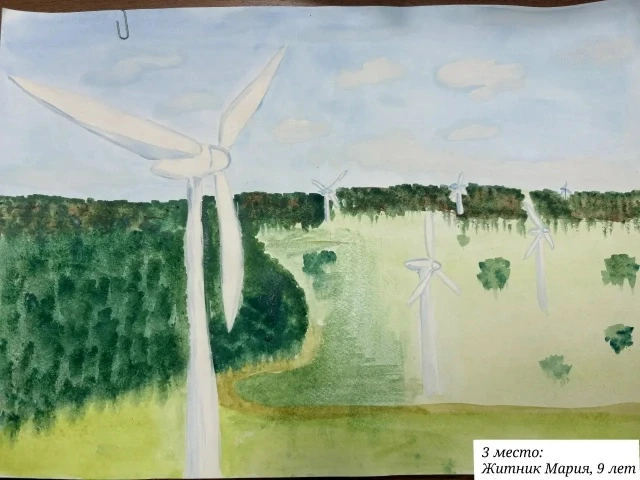 Рисунок из Калача-на-Дону оценила область🎨

Ученица второго класса Калачёвской первой школы Мария Ж