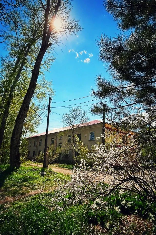 Амурсталевский вайб 🏚  Городская Фотоурна