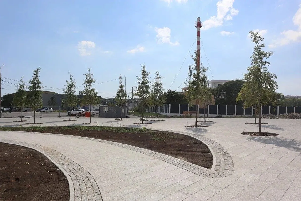 🌳Заместитель министра ТЭК и ЖКХ Краснодарского края принял участие в выездном осмотре ...