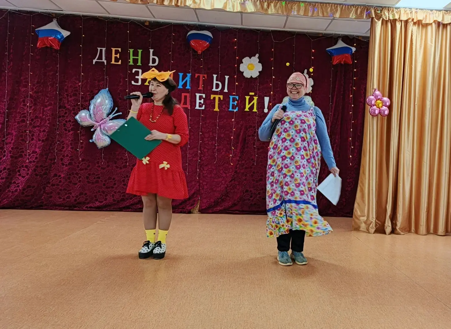 🌟Лето началось ярко: в школе открылся оздоровительный лагерь "Радуга"!🌈