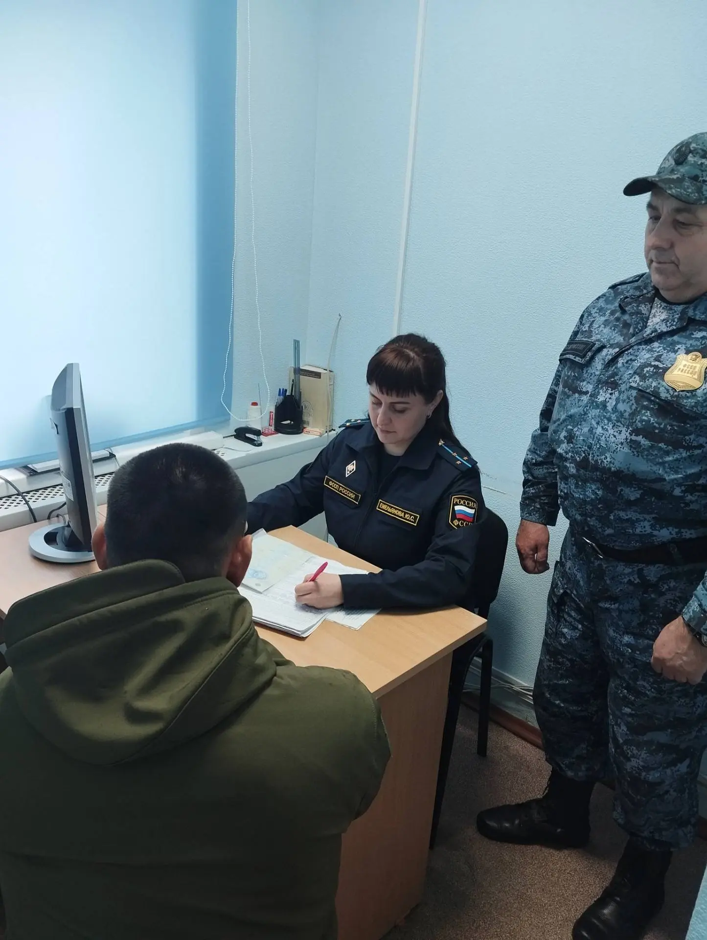 ⚡За неоплаченный штраф отправился под арест
 
⚖Житель Кочковского района Новосибирской области получ