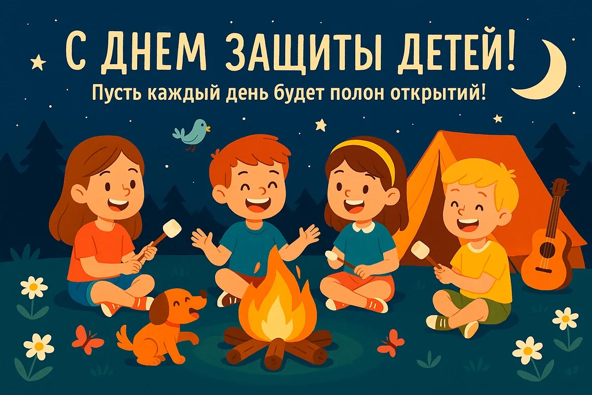 Уважаемые дети и взрослые! 😊 Примите самые тёплые поздравления с Международным днём за...