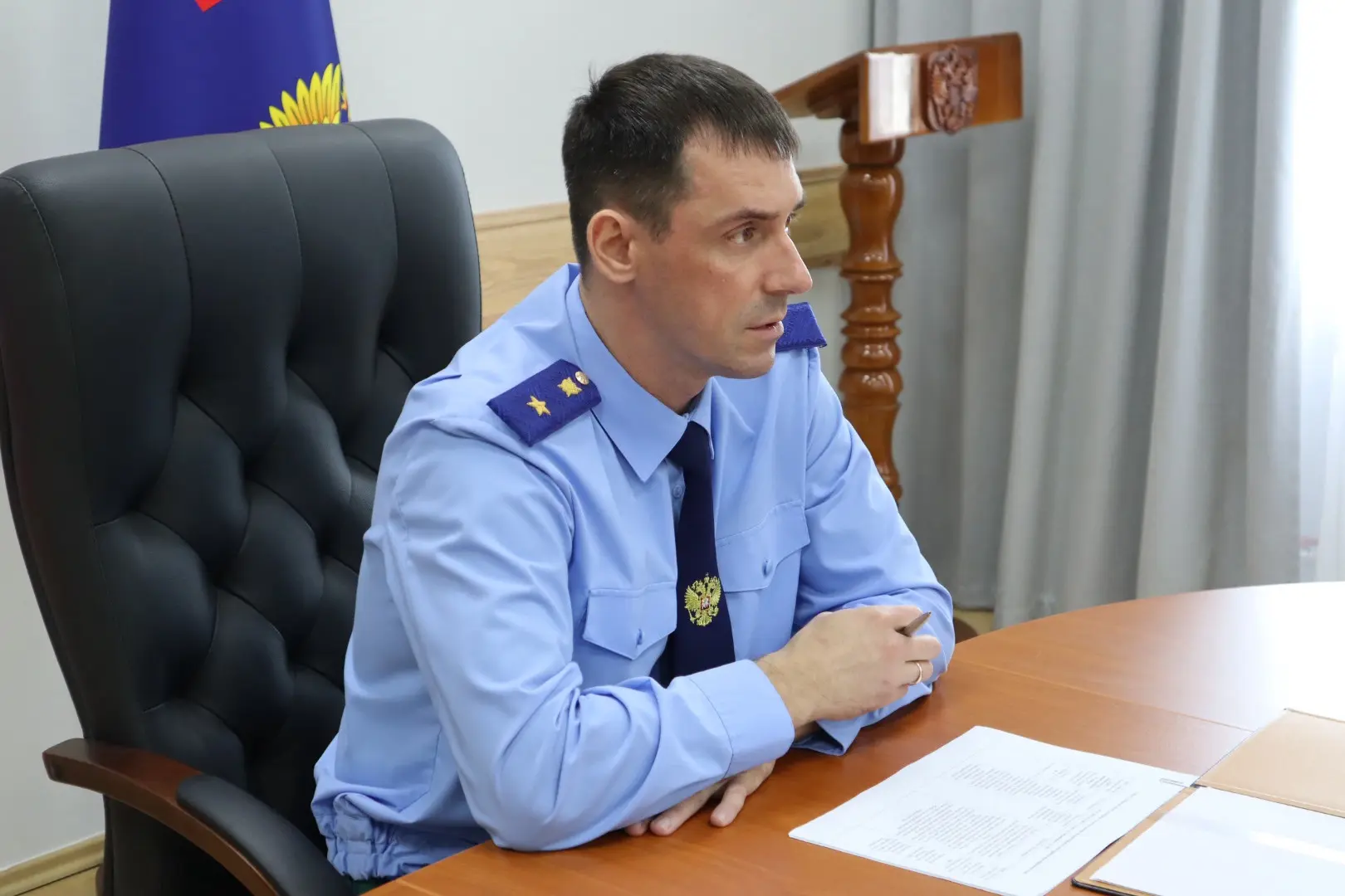 ‼️‼️‼️ Прокурор региона Сергей Ломакин поставил на контроль установление обстоятельств ...