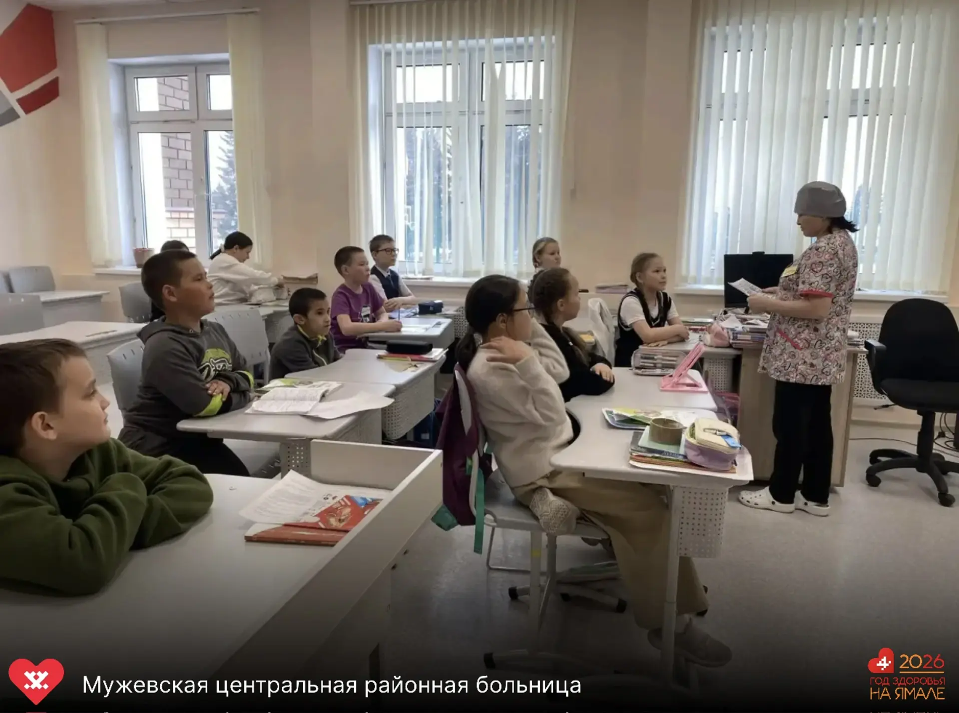 Профилактика - в простых привычках с детства
