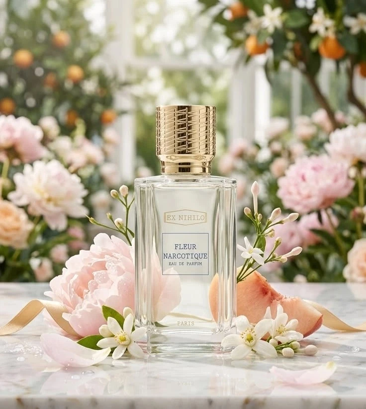 ✨ Ex Nihilo Fleur Narcotique — тот самый аромат, который сводит с ума.