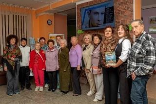 1 октября 2026 года при поддержке Министерства культуры Республики Крым мы провели благ...