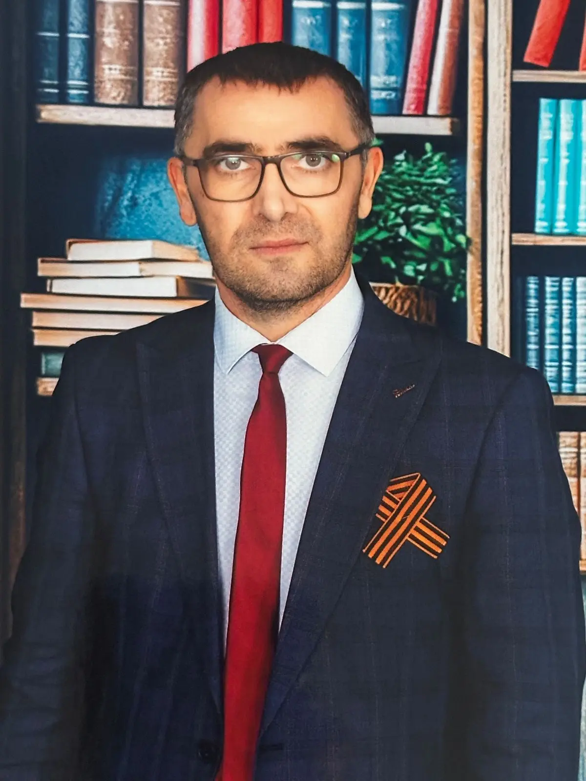 Прямо из зоны СВО к выпускникам родного района: слова учителя, наполненные опытом, муже...