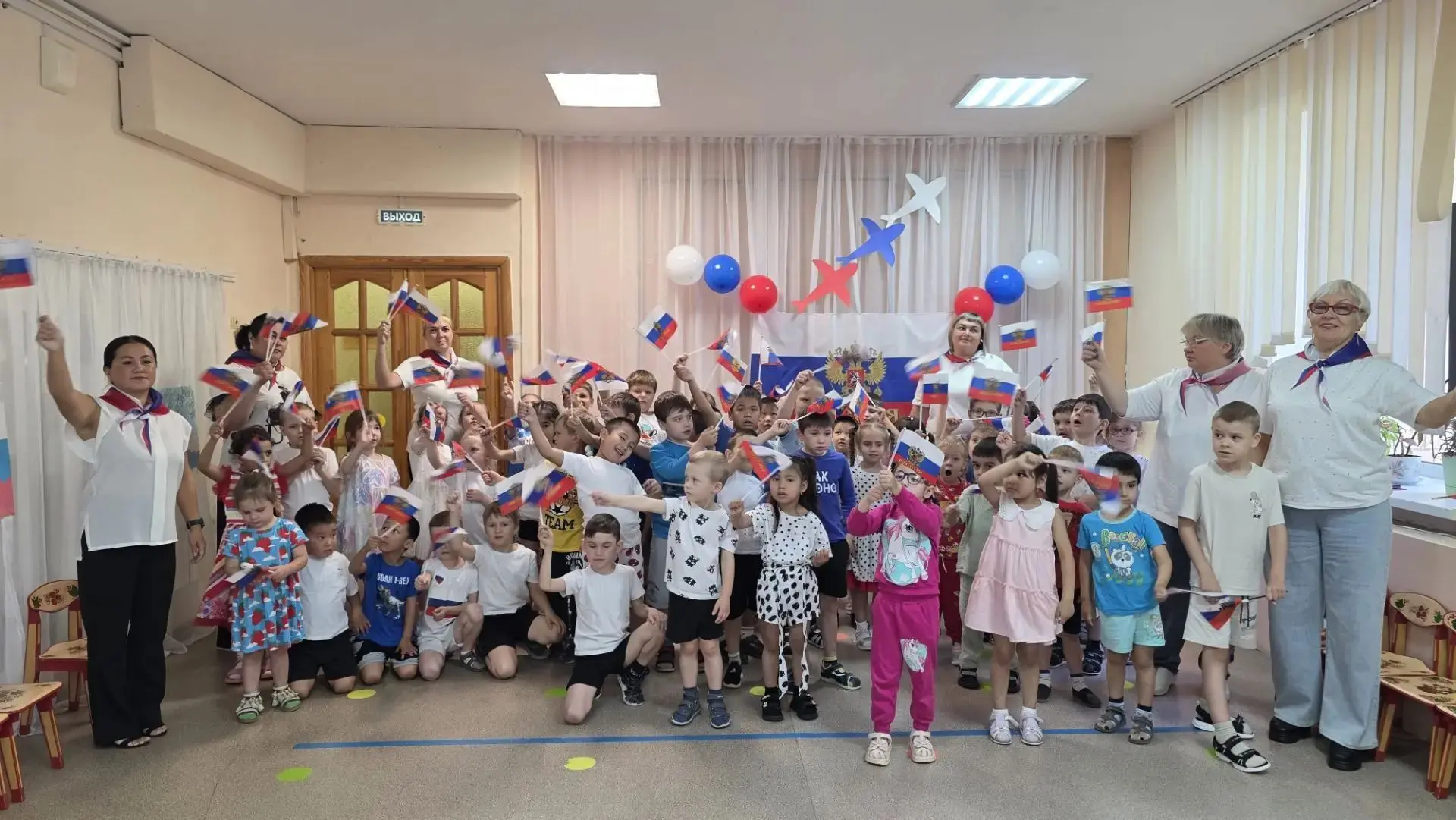 💥Будни #вДетскомСаду🧸📚⚽