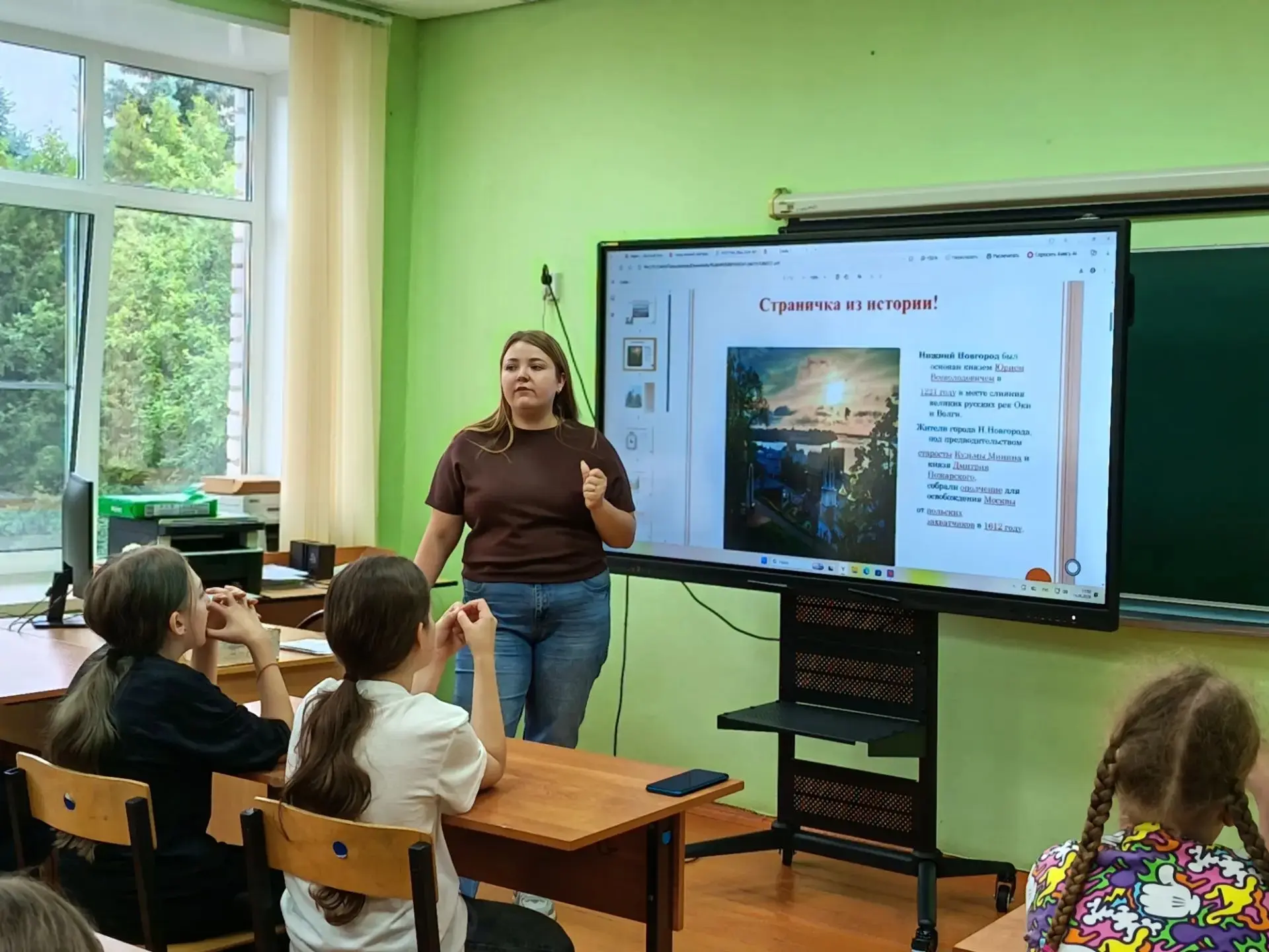 🌊🛳️Нижний Новгород: финальная точка маршрута⛔ 

🎉 Путешествие наших Орлят подошло к концу... 
Кор