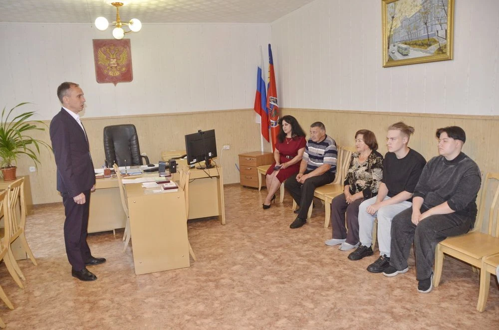 Награды за мужество