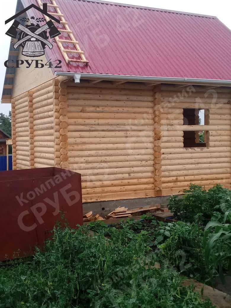 Компания Сруб 42.    тел. 89515739539, МАХ