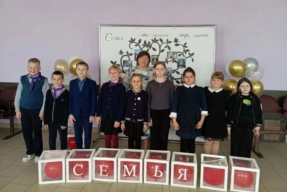 💥15 мая во всем мире отмечается Международный День семьи.