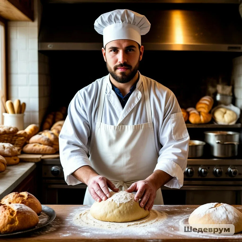 🔔 Вавиловский университет приглашает получить бесплатно рабочую специальность «Пекарь»
