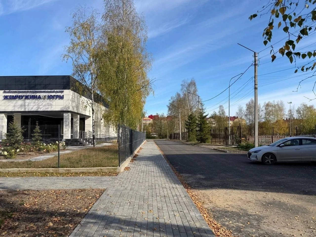 Скверы, тротуары и площадки: в Советском районе воплощают идеи жителей