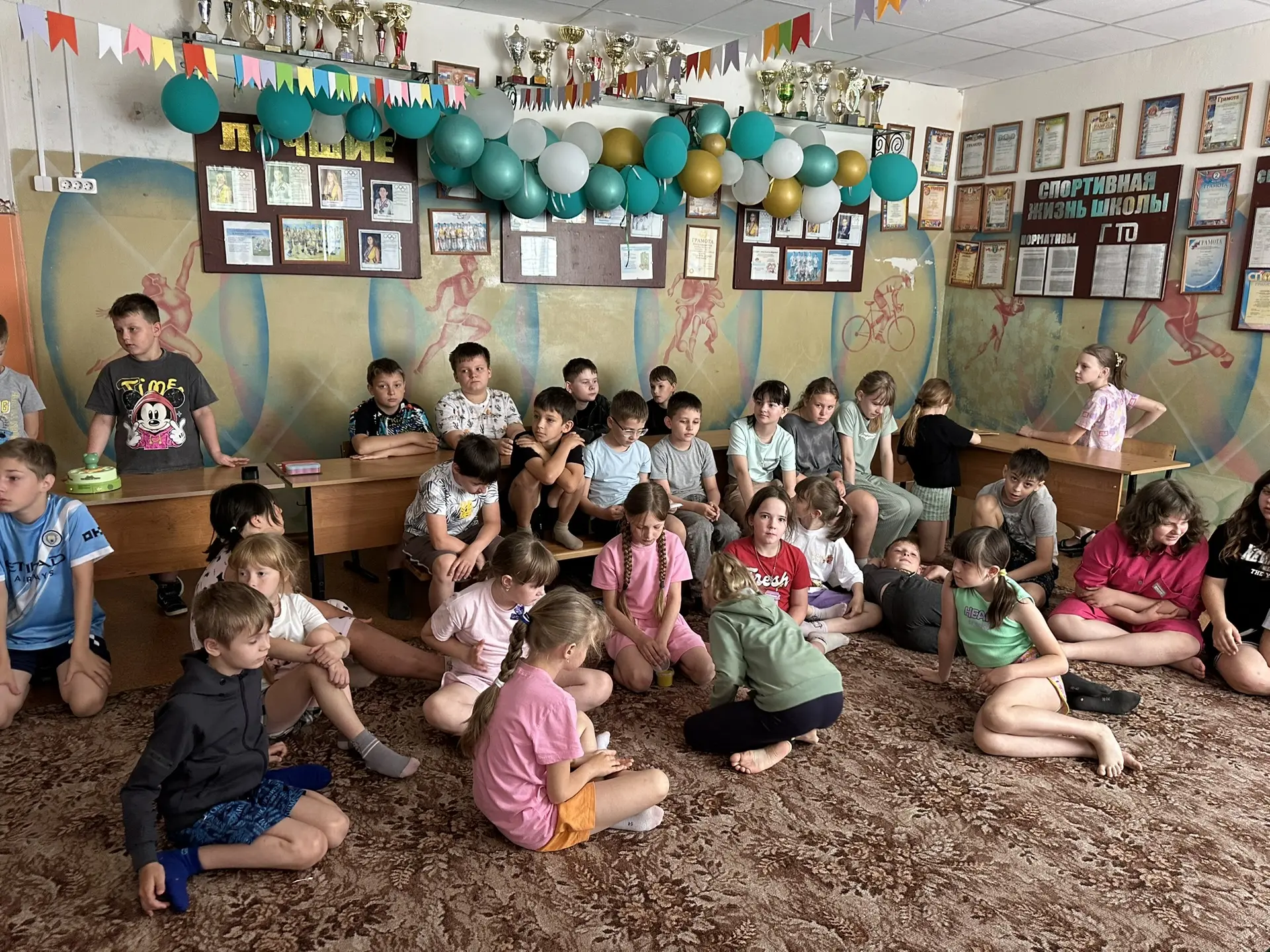 Большое путешествие: Все о туризме — познавательная программа.