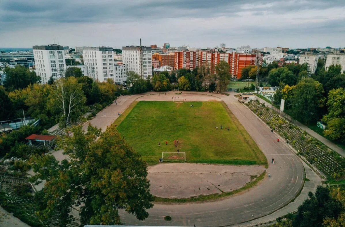 Нижегородский районный суд отказал жителям в признании незаконным сноса стадиона «Водник».